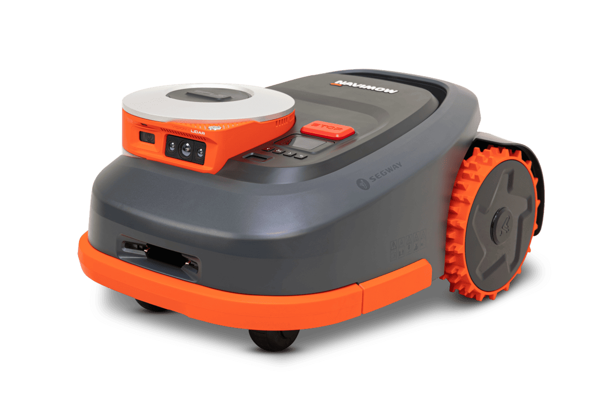 SEGWAY NAVIMOW H230 ROBOTIC MOWER GYMPIE